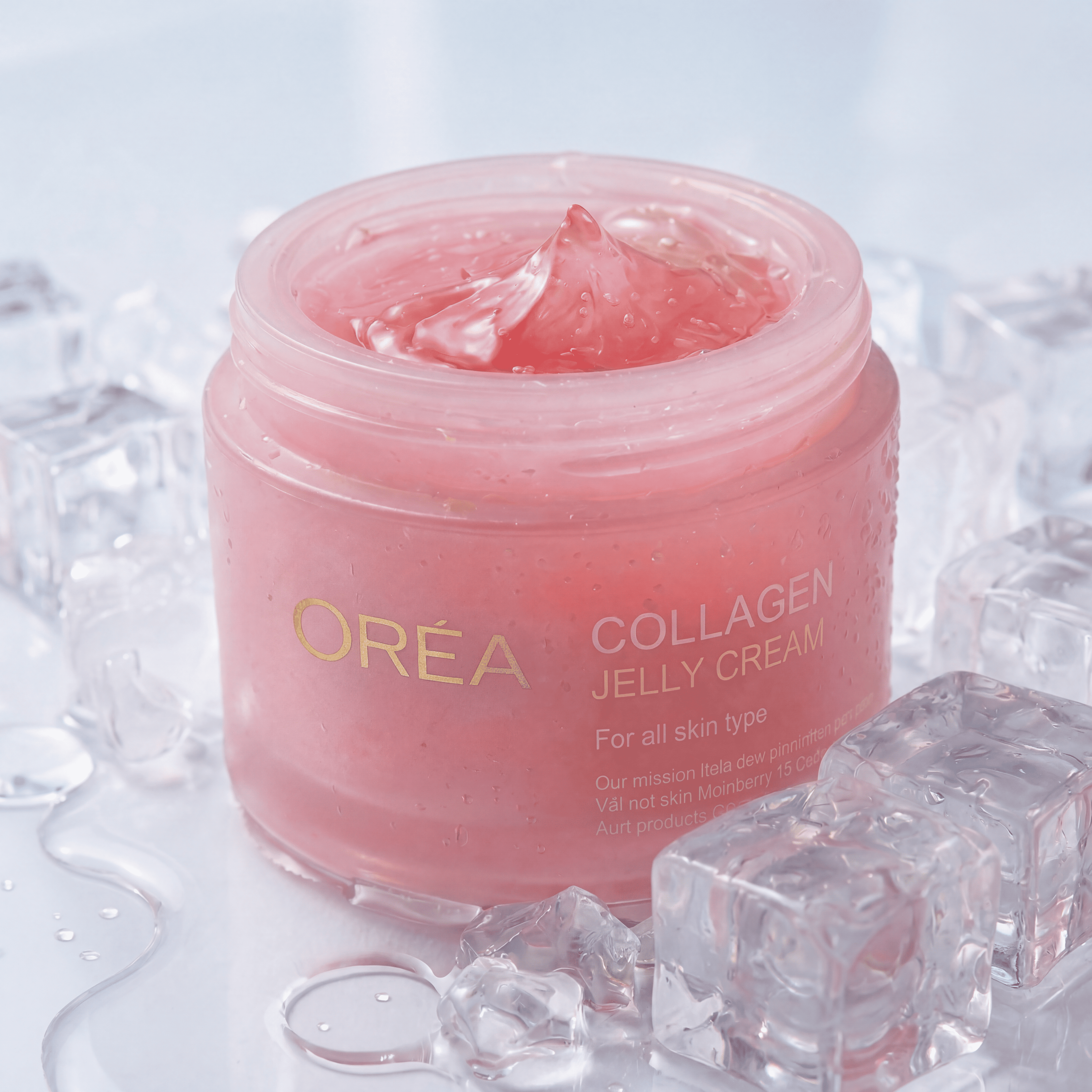 Oréa Collagen Jelly - Crema al collagene