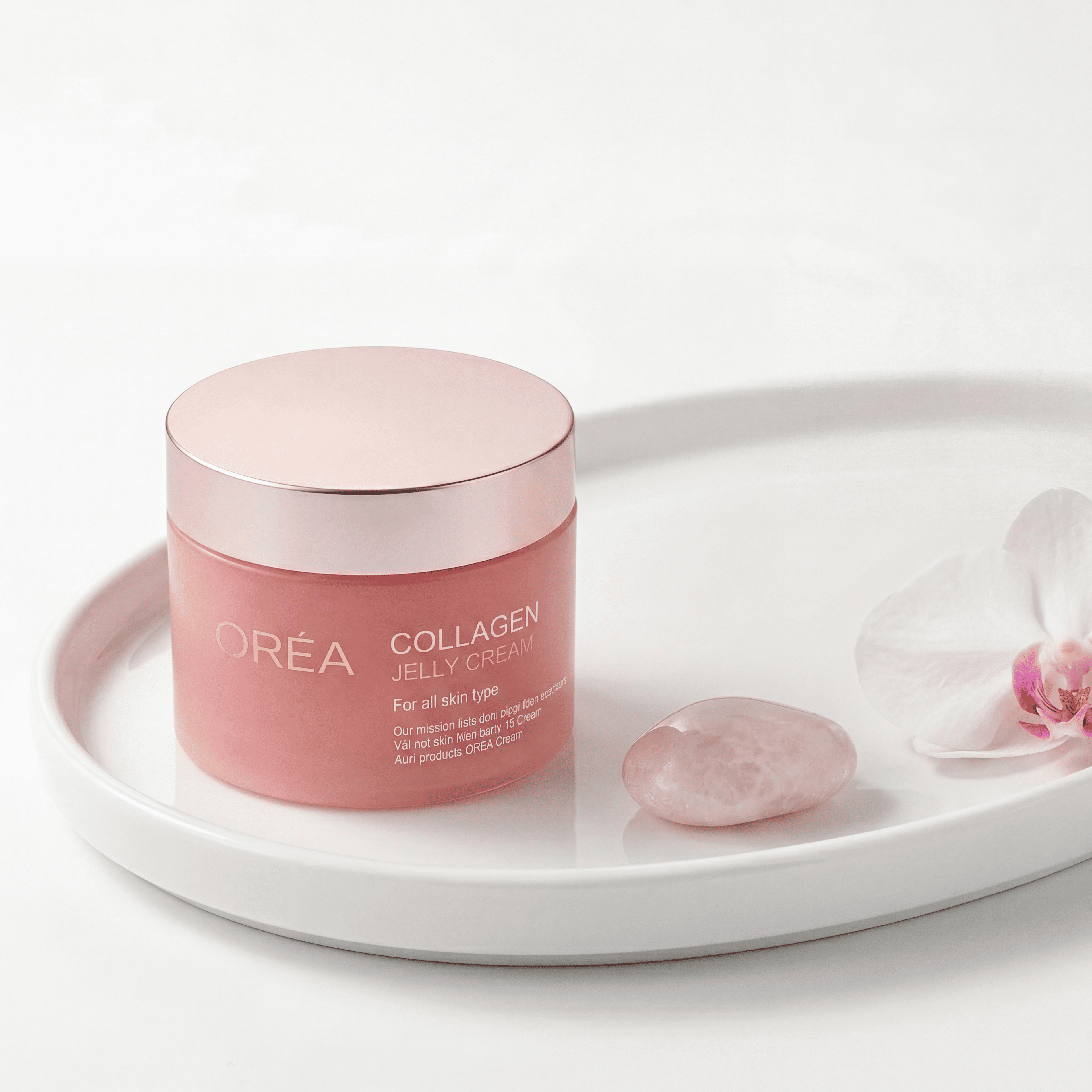 Oréa Collagen Jelly - Crema al collagene