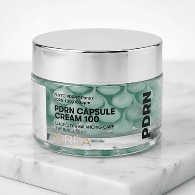 PDRN Capsule Cream - L'elisir di giovinezza per la tua pelle