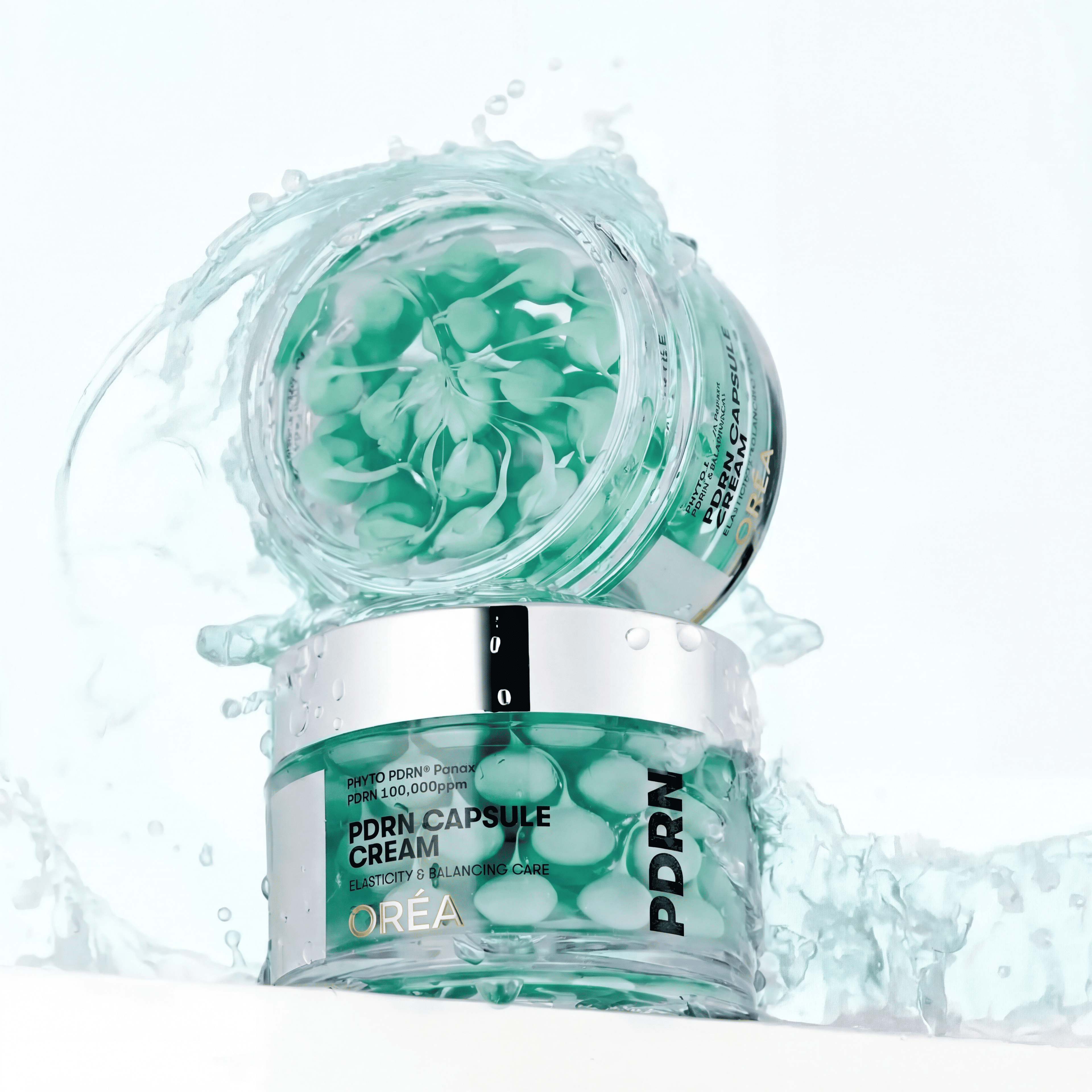 PDRN Capsule Cream - L'elisir di giovinezza per la tua pelle